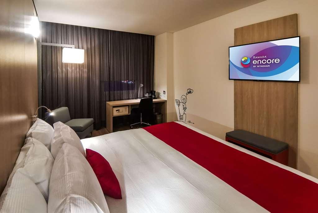 Ramada Encore By Wyndham Monterrey Apodaca Zona Aeropuerto Quarto foto