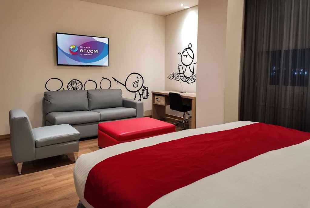 Ramada Encore By Wyndham Monterrey Apodaca Zona Aeropuerto Quarto foto