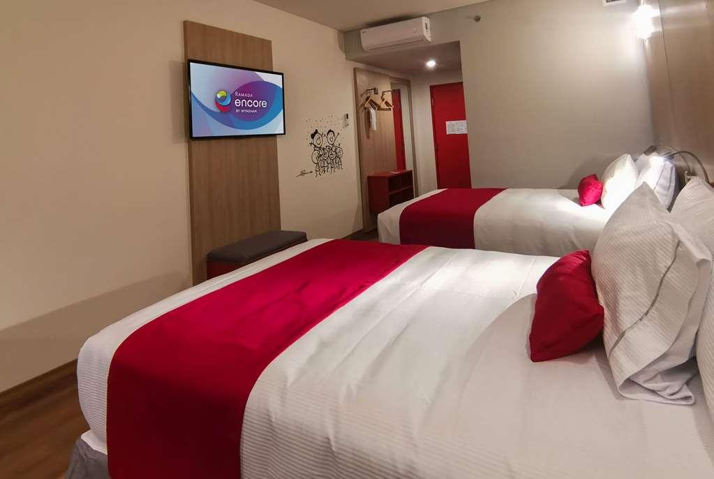 Ramada Encore By Wyndham Monterrey Apodaca Zona Aeropuerto Quarto foto